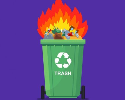 Why doesn't the U.S. incinerate more trash? Should the U.S. incinerate more of its trash?